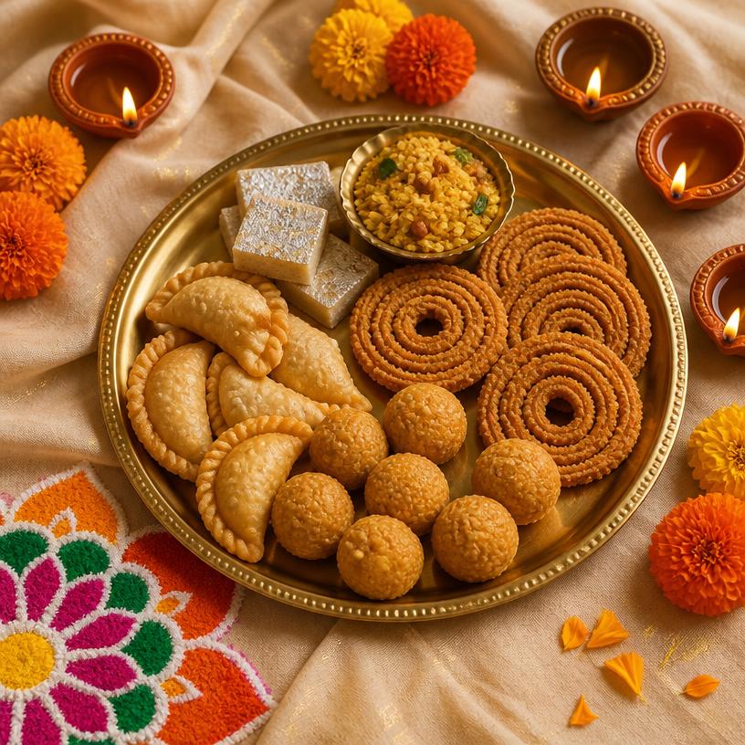 Diwali Faral