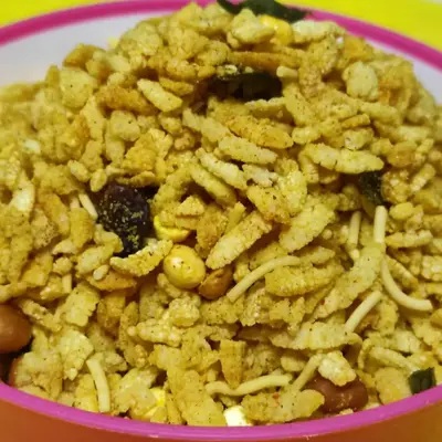 Bhajaki poha Chiwda