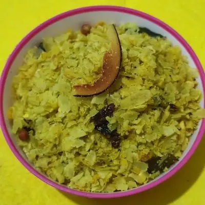 Patal Traditional Poha Chiwda