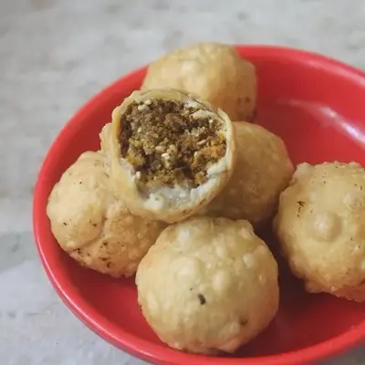 Kachori (dry)