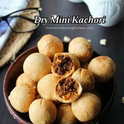 Mini Kachori