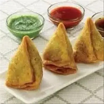Punjabi Samosa