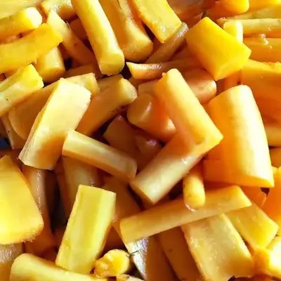 Garmar in khatta pani