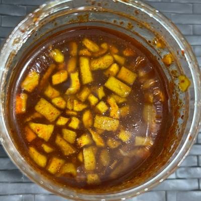 Cut ( katka) keri