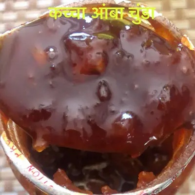Raw Mango Chhunda