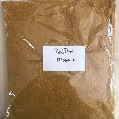 Pani puri masala