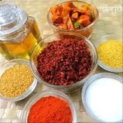 Pickle (Aachar) Masala — Achar Sambhar