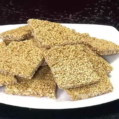Rajgira chikki