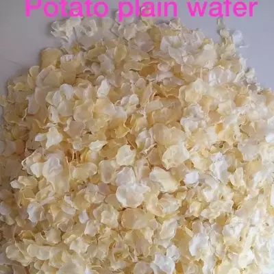 Potato plain wafer