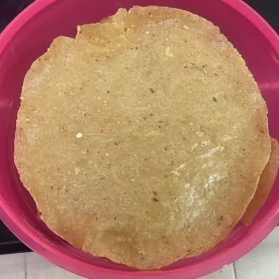 Wheat Khichiya Papad (Big Size)
