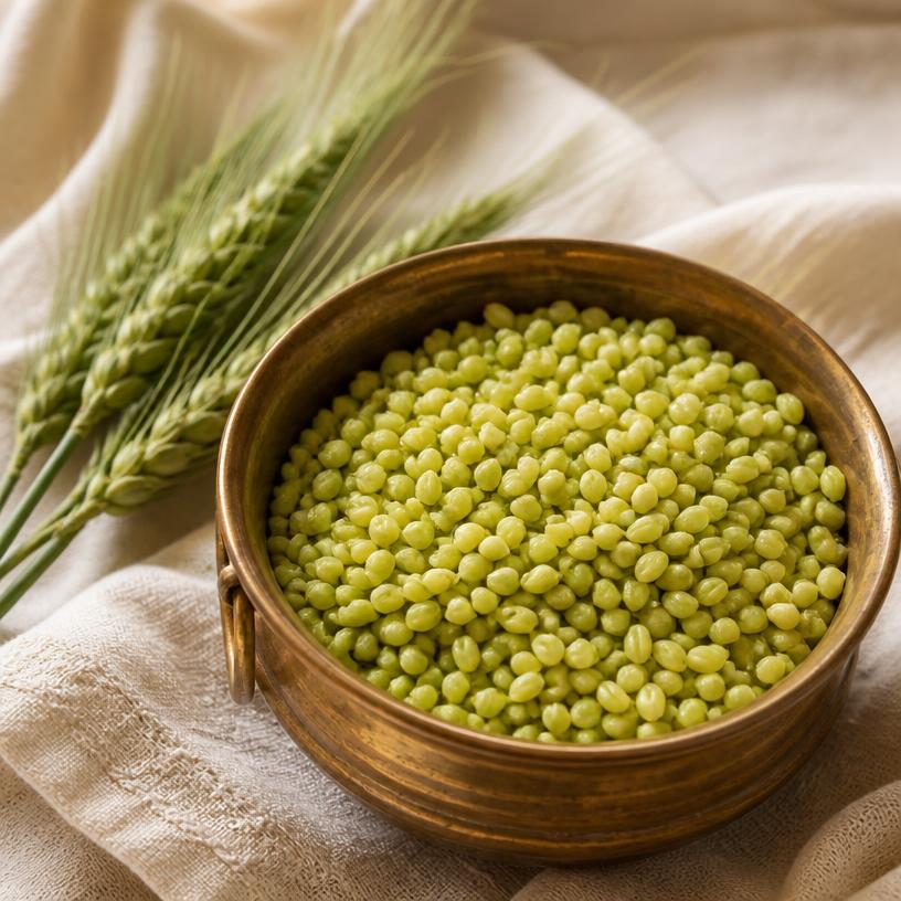 Wheat(gehu) Ponkh
